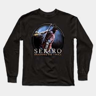 shadow Long Sleeve T-Shirt